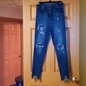 American Eagle Curvy Highest Rise Jegging Size 6R